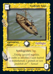   Szabotr haj