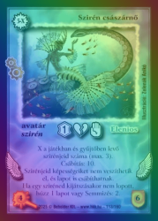   Szirn csszrn (2025)<br>FOIL