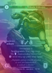   Tekns feldert<br>FULL ART