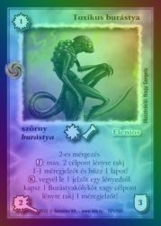   Toxikus burstya FOIL