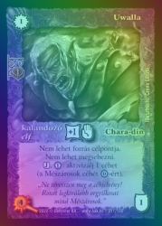   Uwalla (2022)<br>FOIL