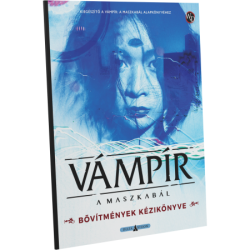   Vmpr: A Maszkabl (5. kiads)  Bvtmnyek kziknyve