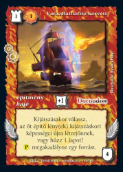   Varzslathrt korvett