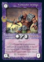   Varkaudar stratga