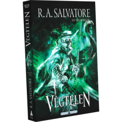   R. A. Salvatore<br>Vgtelen