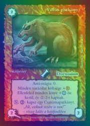   Vrs patkny (2023)<br>FOIL