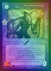   Xen bilincsmester<br>FOIL