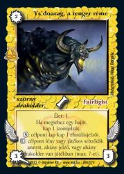  Ys'doarag, a tenger rme