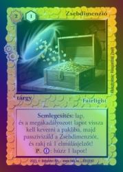   Zsebdimenzi<br>FOIL