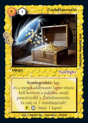   Zsebdimenzi