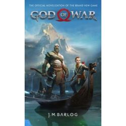   J. M. Barlog<br>God of War - A hivatalos regny