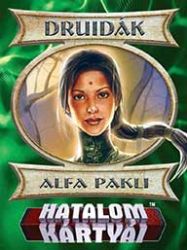   Alfa pakli - Druidk