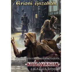   Erioni jszakk  M.A.G.U.S. kiegszt