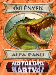   Alfa pakli - slnyek<br>(Bontott, ritka nlkli)