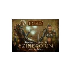   Wayne Chapman, Meszlnyi Pter<br>Szinergium
